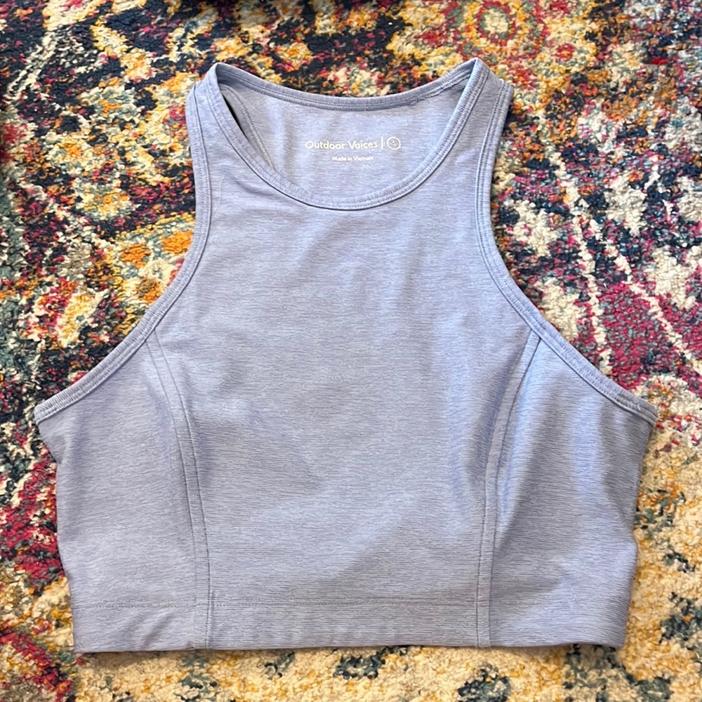 Outdoor Voices crop top - size S